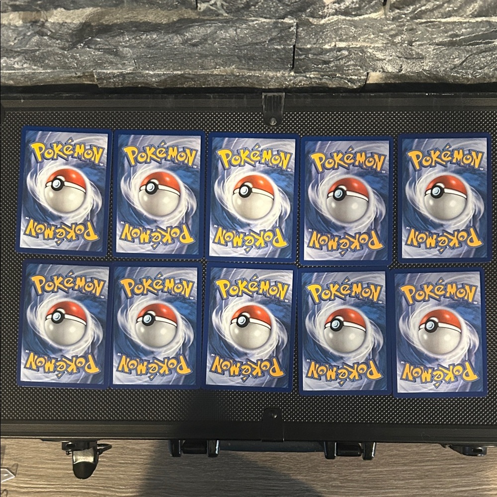 Pokemon TCG Holo EX Card lot 10 Cards from Black Bolt and White Flare Sets M/NM - Picture 2 of 4